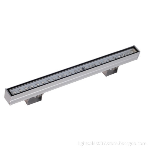 LED Screen Light ,Exterior Floodlight for Decoration, Aluminum Housing, 48 Pieces of LED